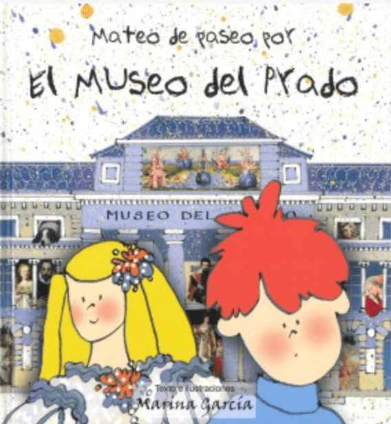 cuento para niños sobre el museo del prado